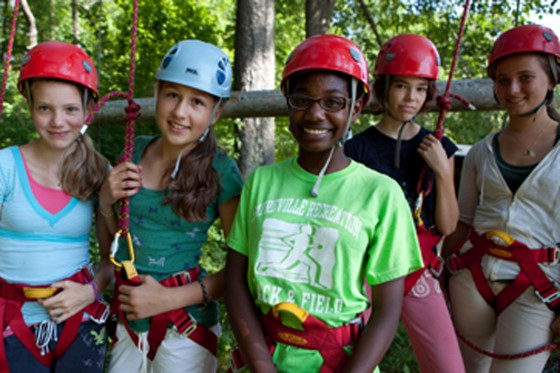 Anne Shore High Rope Ladies-x