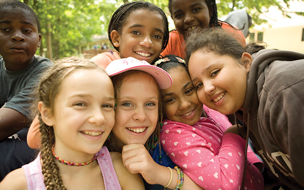 Anne Shore Camp Helps Kids Explore Nature While Learning