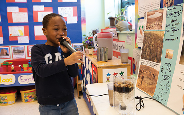 FALC’s 26th Annual Science Fair: Water World vis-à-vis Climate Crisis