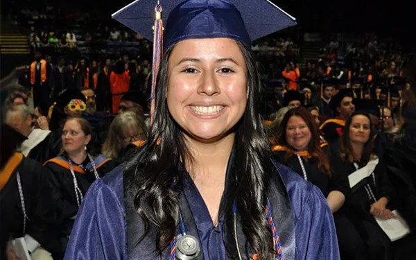 In Their Own Words: Ashley Aguilar – YMP