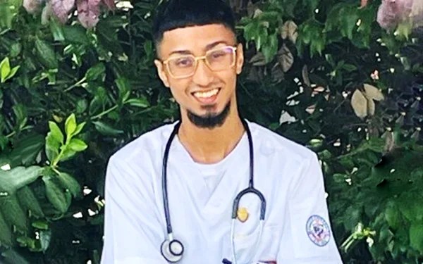 In Their Own Words: Sandip Ramnarain – WF 2000