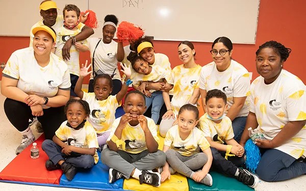 FALC Olympic/Field Day!