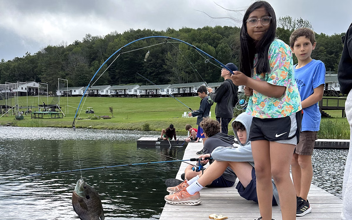 Educational Fun for All: Anne Shore Camp (ASC) Summer 2024