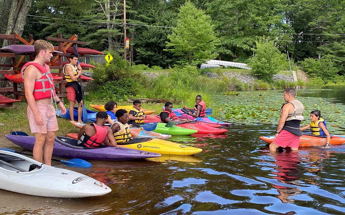 Educational Fun for All: Anne Shore Camp (ASC) Summer 2024
