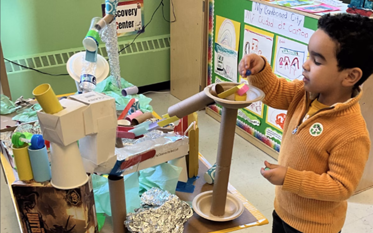 FALC Celebrates Science, Sports and Success!