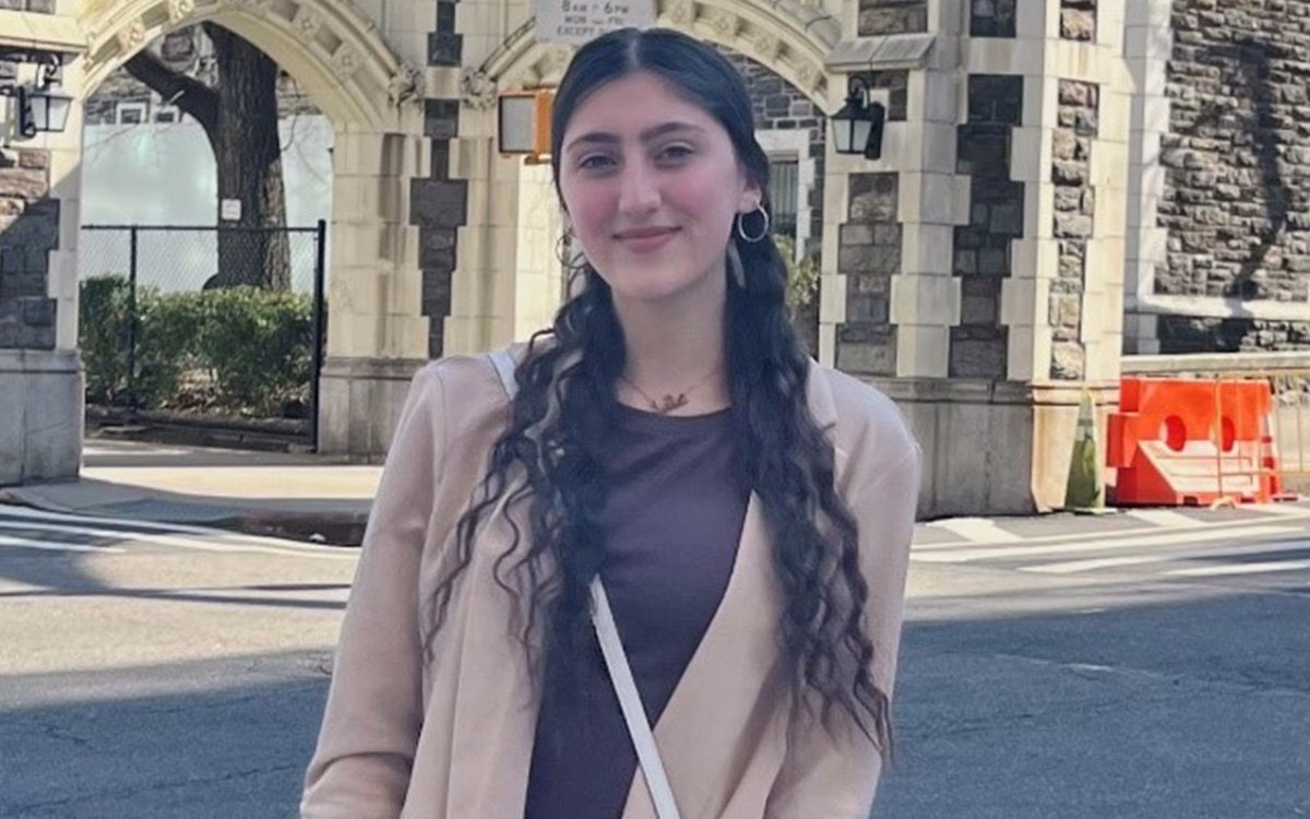 In Their Own Words – Alia Mahmood Ul Haq