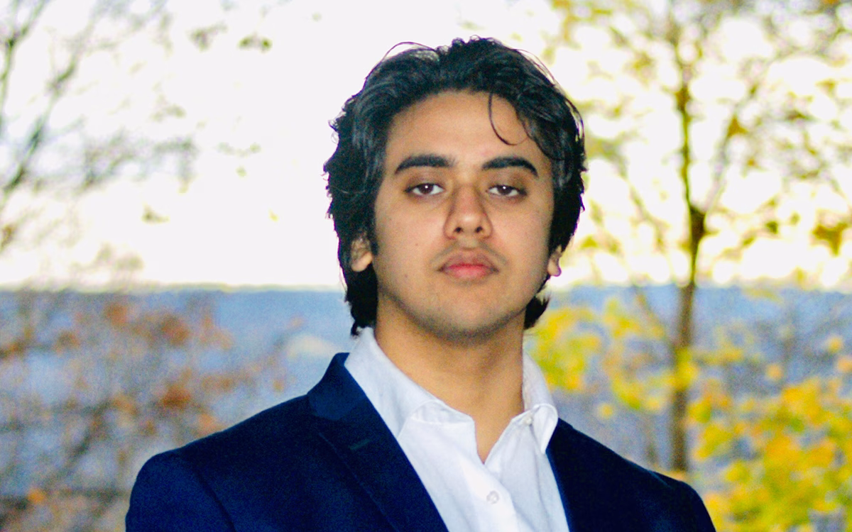 In Their Own Words – Aryan Lahar