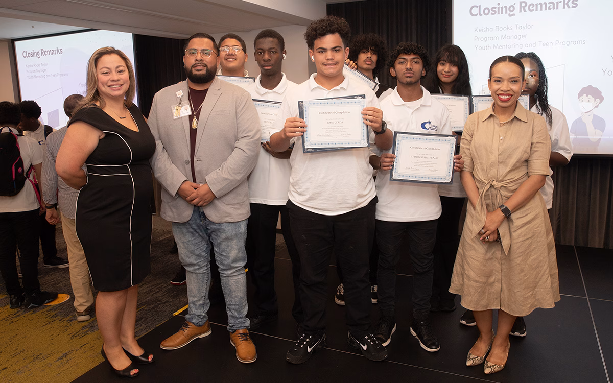 Youth Mentoring and Teen Programs Help Children Explore Interests and Prepare for Academic Success