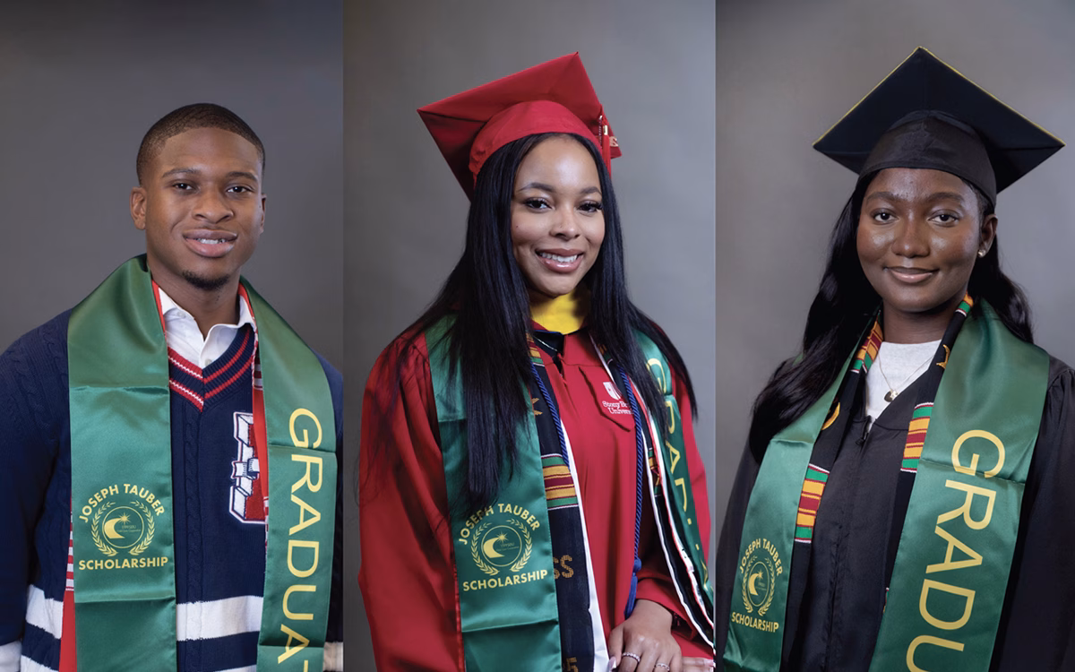 2025–2026 Joseph Tauber Scholarship Program